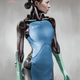 Illustration for article titled The Insane Sex Robots We Never Saw in emElysium/em